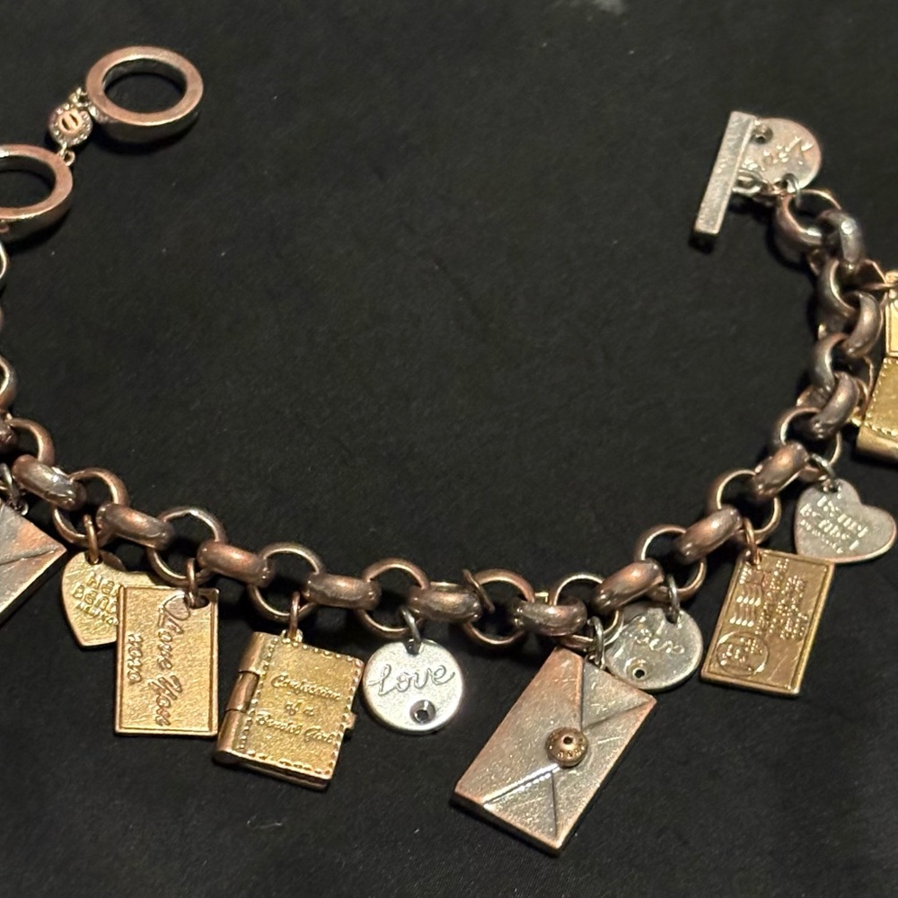Henri Bendel Love Letters Charm - Picture 5 of 5